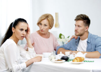 How To Navigate Tensions With Your In-laws