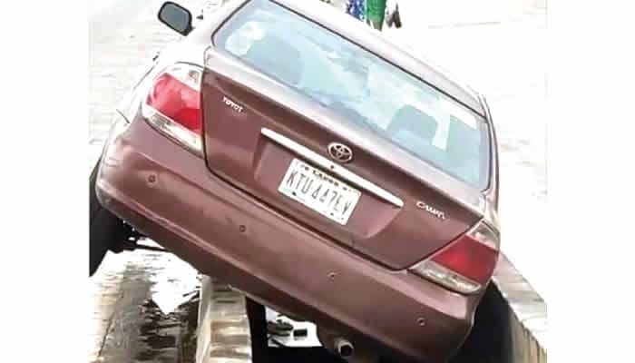 LASTMA Arrests Driver For Knocking Down Pedestrian In Lagos 1 ff5627e7 7513 48d8 8a64 3c7f8b1762cf