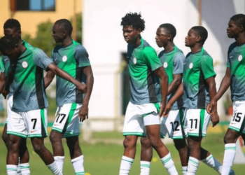 WAFU Zone B Qualifiers: Flying Eagles Coach Assures Of Better Performance In Semi-finals