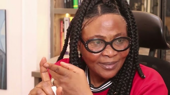 Falana Seeks More Leadership Positions For Women 1 hq720 1