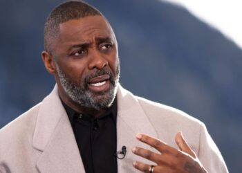 Idris Elba Reveals Imminent Move To Africa To Boost Film Industry