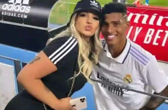 DNA Test Reveals Ex-Real Madrid Defender Vinicius Tobias Not Biological Father Of Daughter 1 images 2