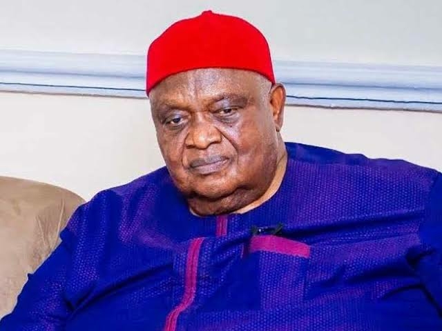 Dignitaries Honour Iwuanyanwu At Service Of Songs 1 images 69