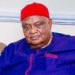 Dignitaries Honour Iwuanyanwu At Service Of Songs