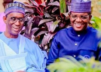 NSA Ribadu, Matawalle Commended On Actions Against Bandits 