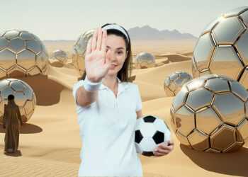 Women’s Players Urge Fifa  To End Saudi Aramco Partnership
