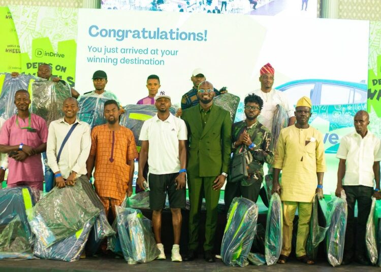 Platform Honours Top Drivers In Nigeria