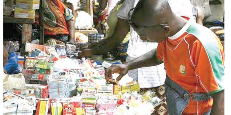 Kano Drug Market
