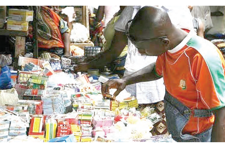 Kano Drug Market