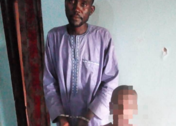 Police Rescue Victim, Arrest 43-yr-old Suspected Kidnapper In Yobe