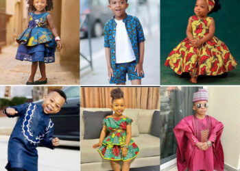 Introducing Kids To Fashion: A Positive Approach