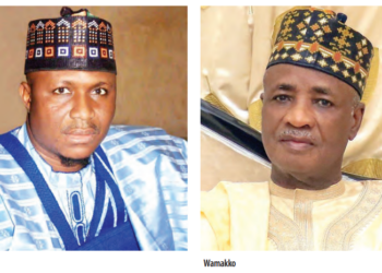 Rumblings In Sokoto APC As Wamakko, Lamido Supremacy Battle Festers