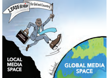 leadership newspaper