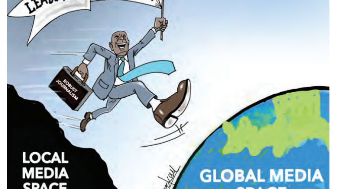 leadership newspaper