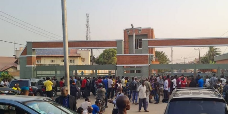Magodo Estate Leadership Accused Of Misappropriation Of Funds