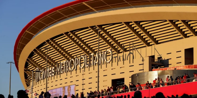 Saudi Airline Acquires Atlético Madrid Stadium Rights