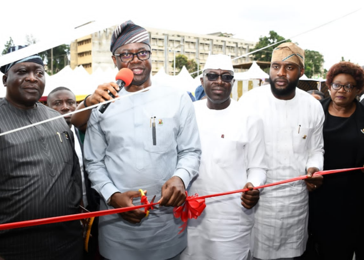 Makinde Orders Conversion Of LG Ad-hoc Staff To Permanent Workers