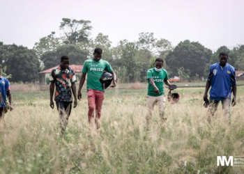 How We Are Using Data To Drive Infrastructure Development In Africa – Mitsio Motu