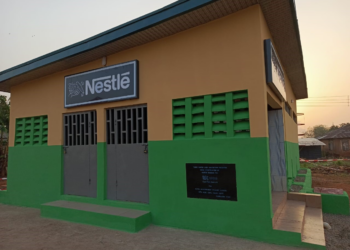 Nestlé Nigeria Empowers Schools With Water, Sanitation Facilities To Enhance Health, Learning