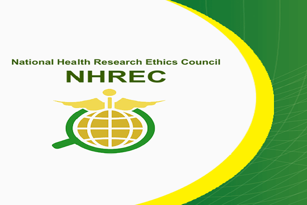 FG Launches NHREC E-Portal To Accelerate Health Research In Nigeria 1 nhrec logo