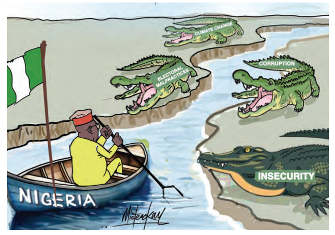 Nigeria @ 64: Road To Nationhood 1 nigeria
