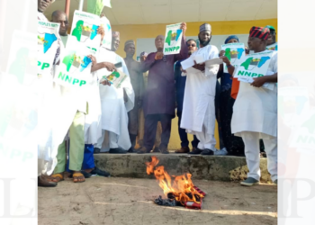 NNPP Faction Disowns Kwankwaso, Burns Kwankwasiya Red Caps In Niger
