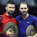 Don’t Leave Tennis, Djokovic Begs Nadal After Saudi Showdown