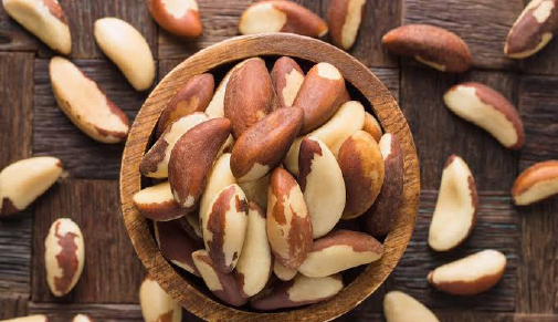 Seven Tips On Best Supplements To Boost Immune System 1 nuts