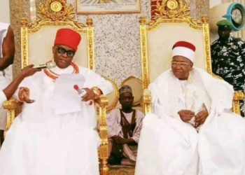 Oba Of Benin Leads Climate Change Debate In Borno
