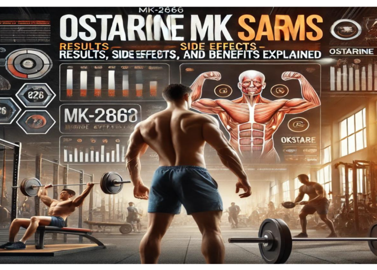 Ostarine MK-2866 SARMs