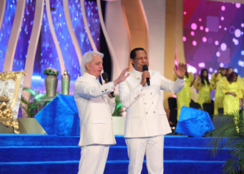 Healing Crusade With Pastor Chris, Benny Hinn Record Miracles