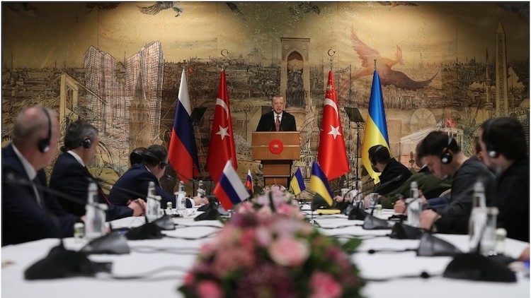 No Peace Talks In Sight Over Ukrainian Crisis 1 peace talks in turkey 1