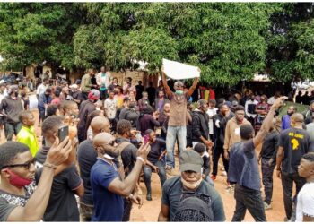Group Takes Campaign Against Violent Protest To Southern Kaduna