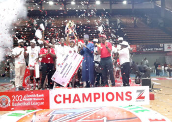 MFM Beat Customs To Retain Zenith Bank/NBBF Women’s Basketball League Crown