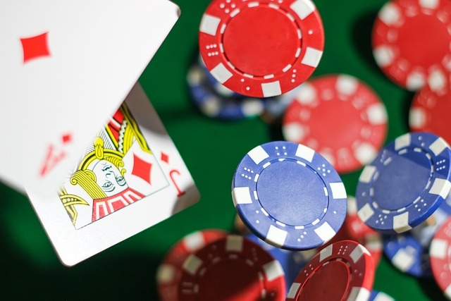 As iGaming, With Games Like Roulette and Blackjack, Thrives in Nigeria, Concerns Over Gambling Addiction Remain 1 poker chips 5623768 640