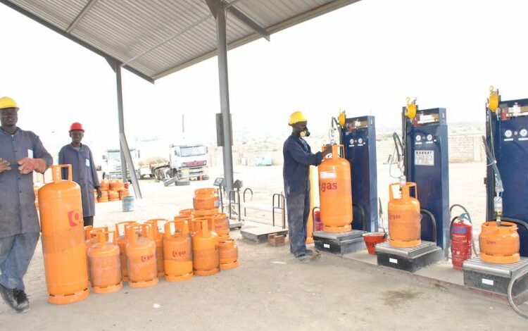 Cooking Gas Price Surges