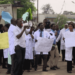 Patients Groan As JOHESU Continues Warning Strike