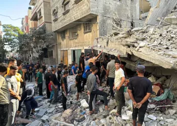 It’s Time To End Gaza War, US Tells Israel