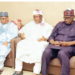 Sarkin Gobir: Governor, Emir, Speaker, NILDS, KAMWIRES Chiefs Pay Last Respects