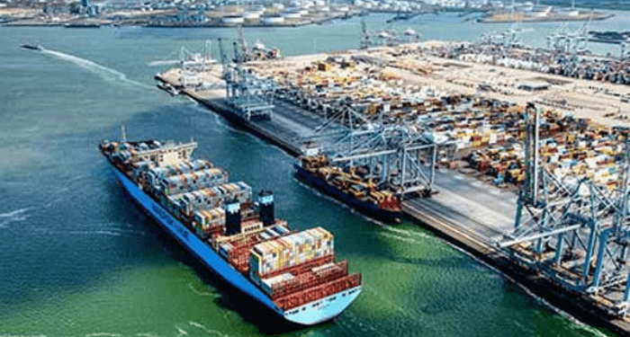 Lagos Port