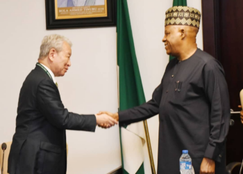 Nigeria, Japan Seek Closer Ties To Deepen Trade, Infrastructural Dev’t, Food Security