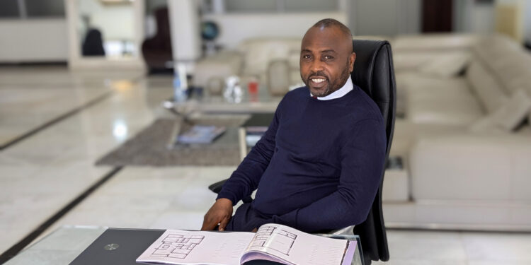 Cecil Osakwe