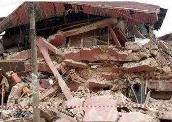 7 Killed In Abuja Building Collapse