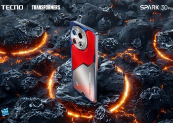 TECNO SPARK 30 Series Launches Unique Transformers Edition In Nigeria, Excelling In Seamless Playability And Durability