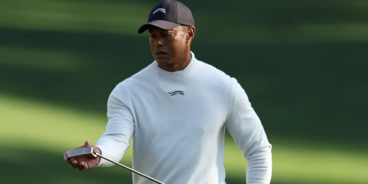 Tiger Woods