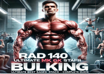 RAD 140 & MK 677 Stack: A Powerful Combination for Muscle Growth