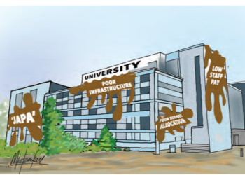 A Thought About Nigerian Varsities