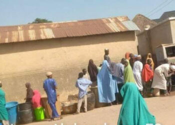 Bauchi Defies Power Outage To Provide Alternative Water Supply