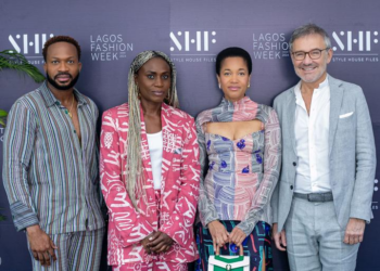 Lagos Fashion Week, Bicester Collection Convene Roundtable