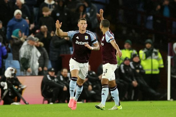 EPL: Aston Villa Forces Crystal Palace To Draw 1 0 Aston Villa FC v Crystal Palace FC Premier League